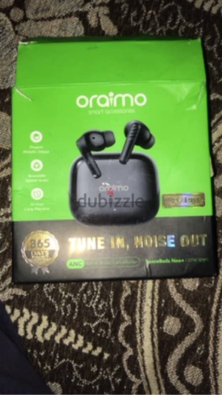Oraimo space buds neo + 3