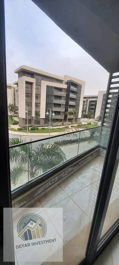 Apartment for Sale 100m in Madinaty B15 - 2nd Floor | First-Hand | Open View on Main Street & Mosque