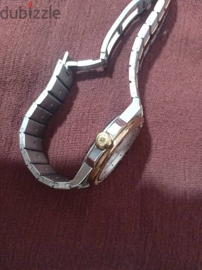 ساعة نسائي بتصميم Chopard – حالة ممتازة