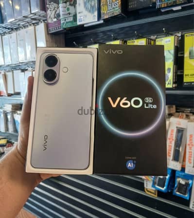 فيفو موديل V60 lit
