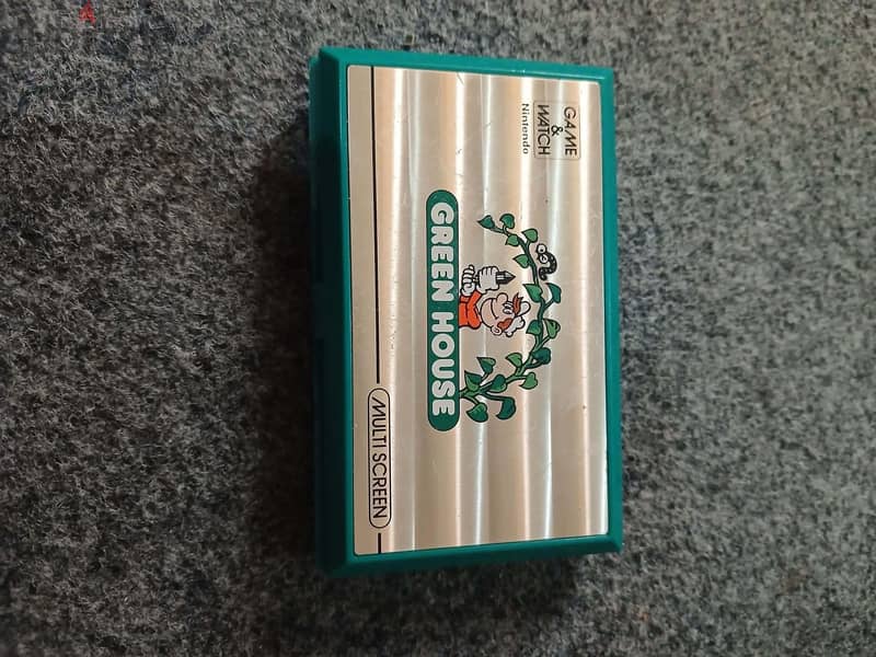 game and watch 4