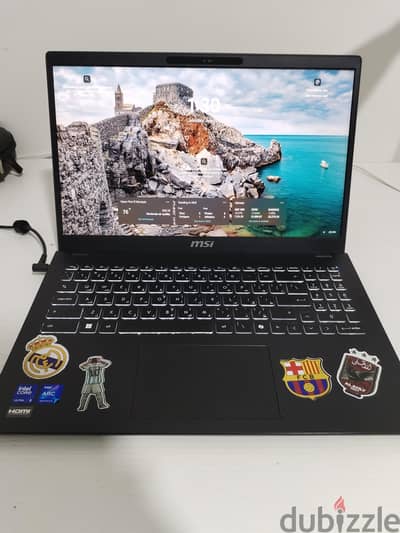 MSI 15 H AI C1MG 2025