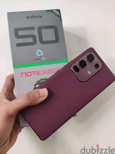 إنفنيكس نوت 50