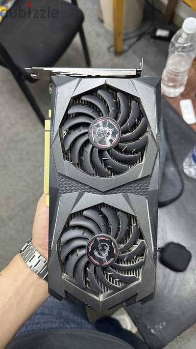 GeForce® GTX 1660 GAMING X 6G