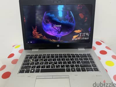 لاب HP ProBook 645 G4