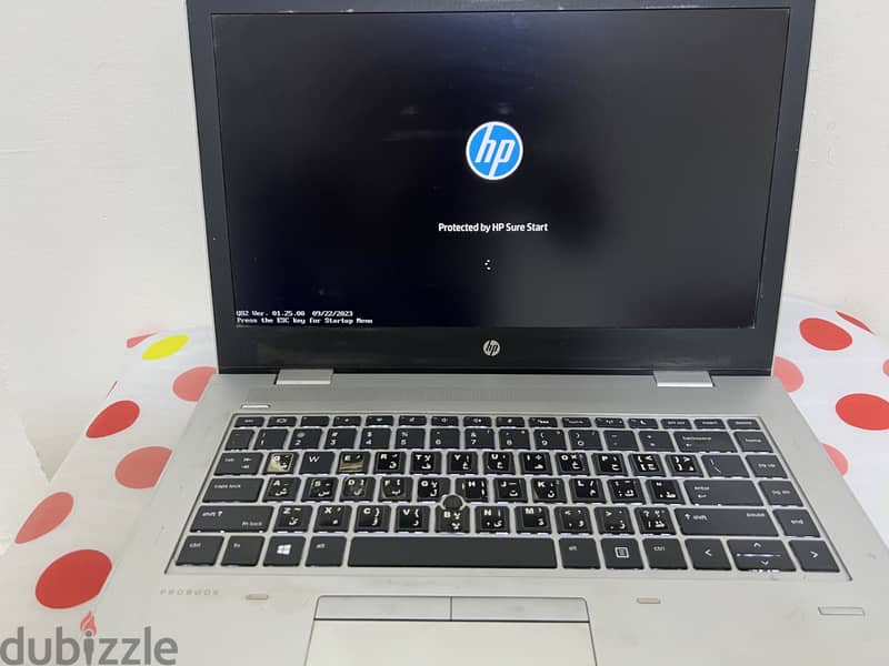 لاب HP ProBook 645 G4 2