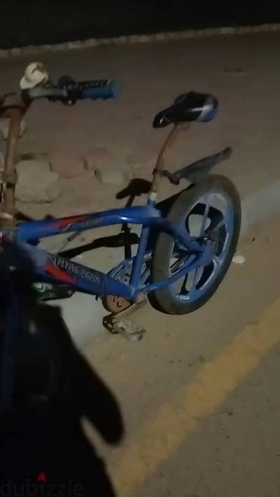 عجله bmx مقاس 24