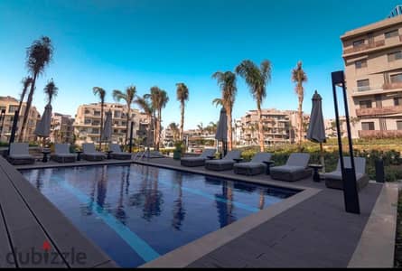 Duplex for sale in sodic villette sky condos with garden and nany room Limited-Time Offer at a Special Price next mivida