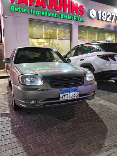 Hyundai Verna 2016