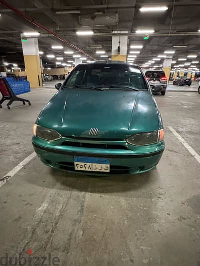 Fiat Siena 2000