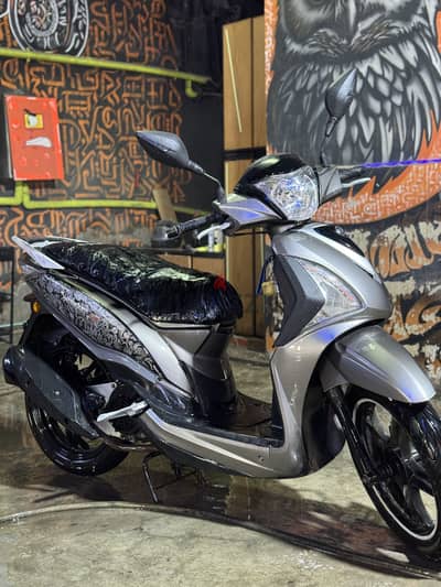 Sym 200 /2019
