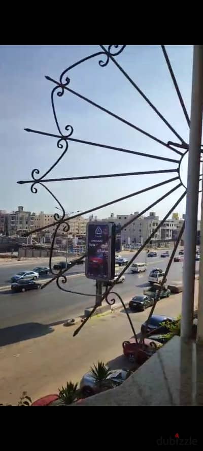 Apartment for sale in the Fifth Settlement, Al-Narges, Buildings, view of Gamal Abdel Nasser Axis