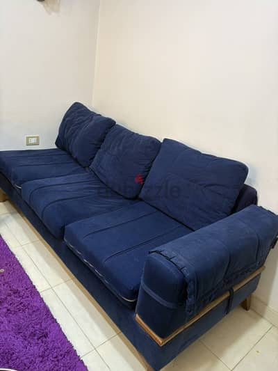 ركنة مودرن خشب زان