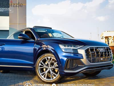 Audi Q8 2023