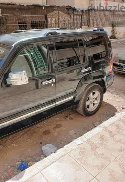 جيب شيروكى 2011 Jeep Cherokee 2011