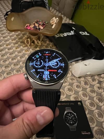 ساعه هواوي gt3 pro