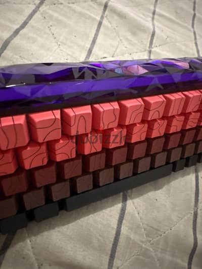 Aula Hero 68 HE - magnetic keyboard