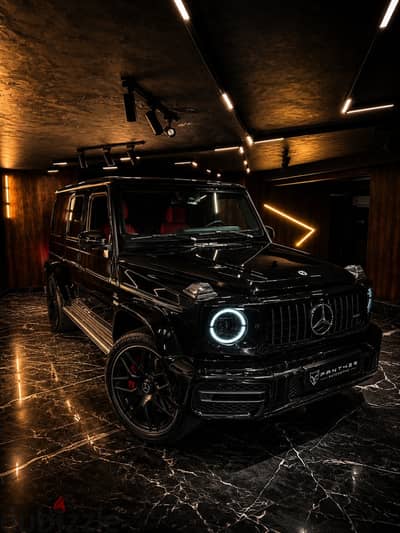 Mercedes-Benz G63 2023
