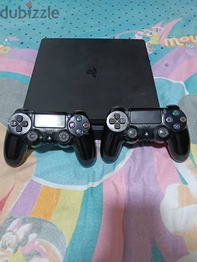 ps4 slim +20 games