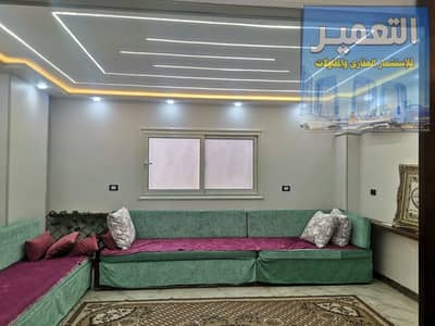 شقة للبيع  قرب وزارة الدفاع