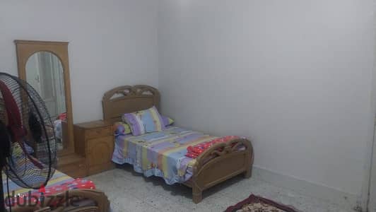 Furnished apartment for rent in the First Settlement in the Southern Youth Housing