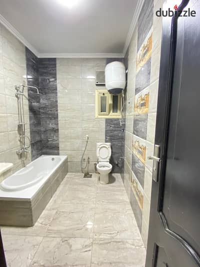 Apartment for rent with kitchen in the Fourth District, Fifth Settlement