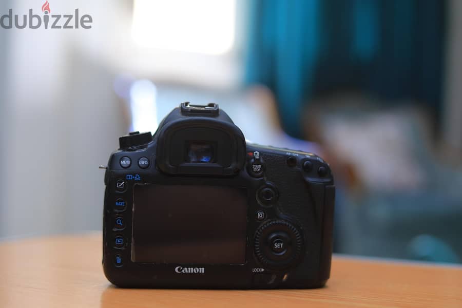 Canon 5d mark 3 1