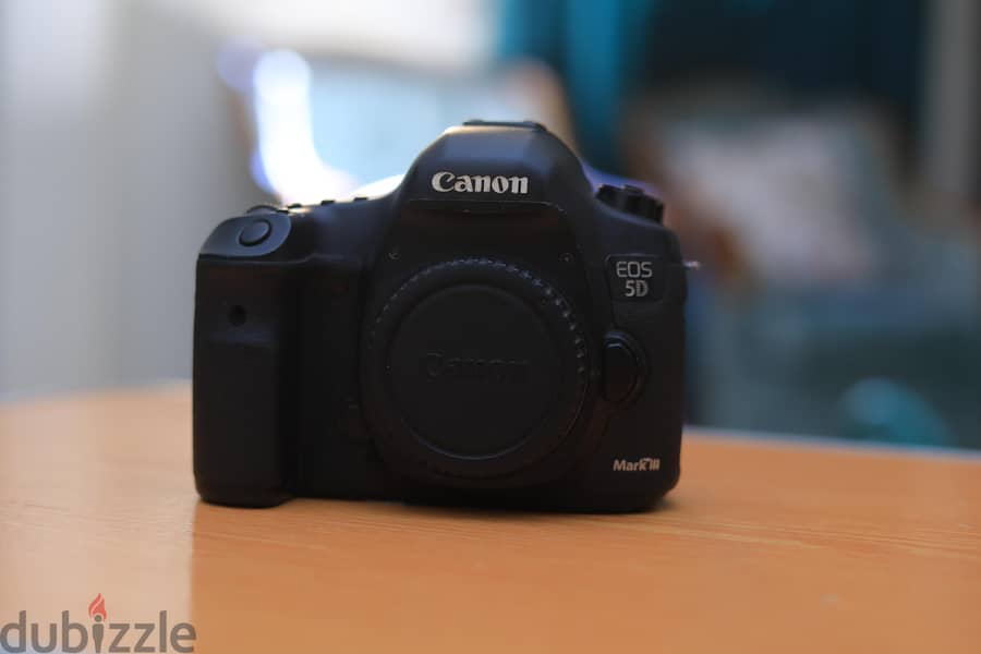 Canon 5d mark 3 2