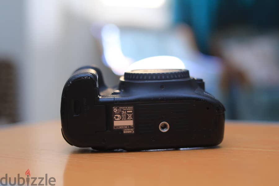 Canon 5d mark 3 4