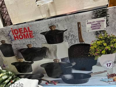 طقم حلل
