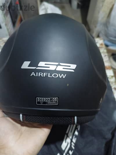 خوذه ls2