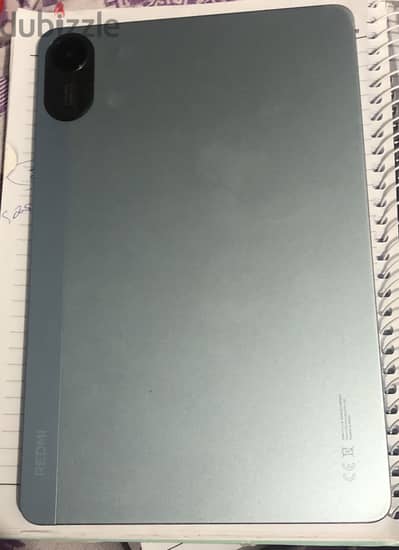 Redmi pad 2 استعمال خفيف