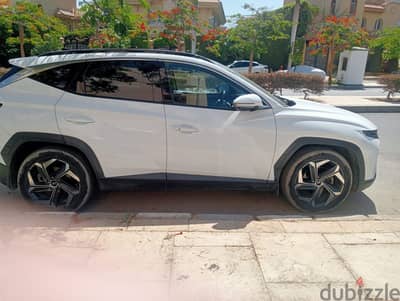 Hyundai Tucson 2022