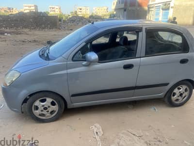Chevrolet Spark 2010