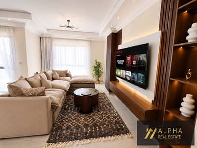 First Use Ultra Modern Apartment for Rent in Sodic Villette – New Cairo | 170 sqm | 3rd Floor | 2 Bedrooms + Maid’s Room | Fully Furnished