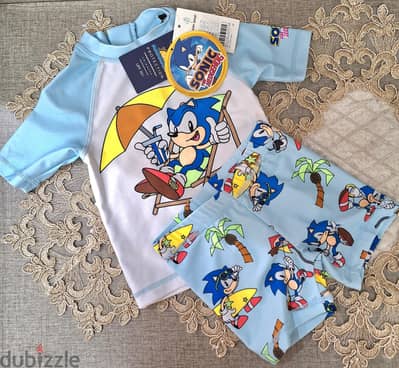 Juniors swim set مايوه اطفال من جونيورز الامارات