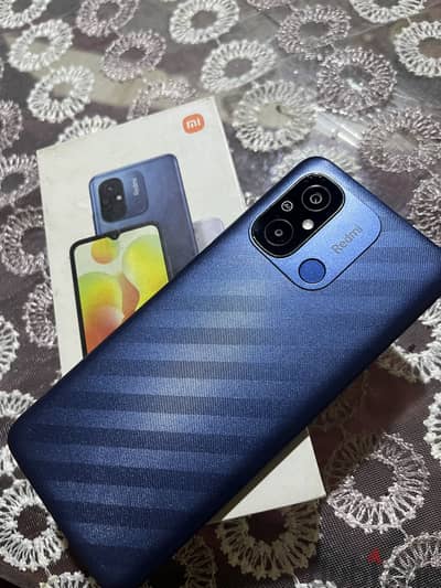 Redmi 12c 128/4+4