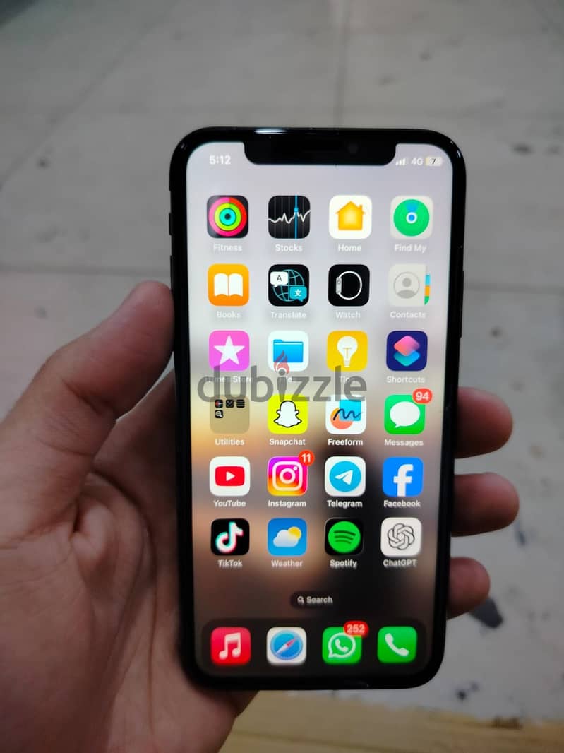 Apple - iPhone X 2