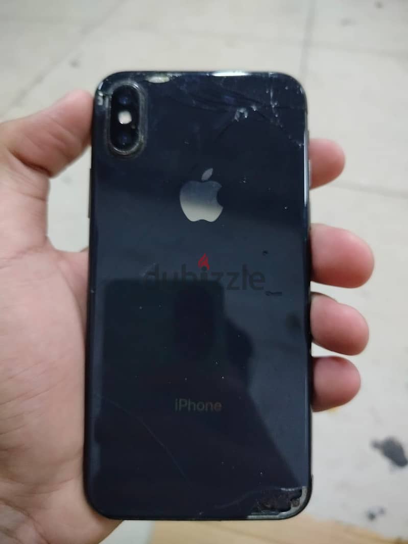 Apple - iPhone X 6