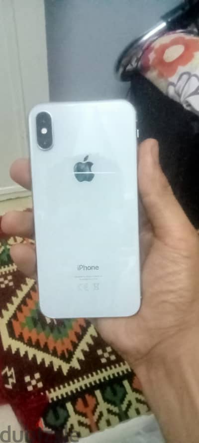 آبل - آيفون اكس