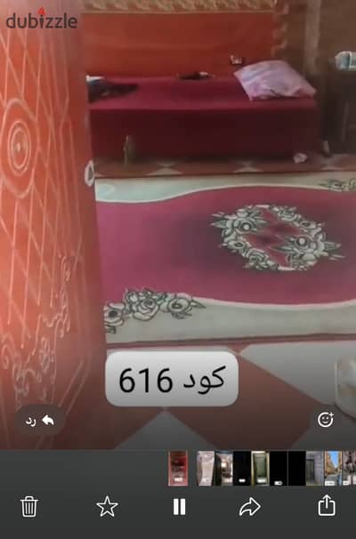شقة للبيع فى متفرع من شارع التلاتينى هرم