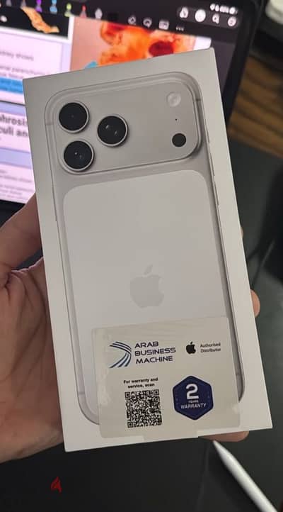 Apple - iPhone 17 Pro Max