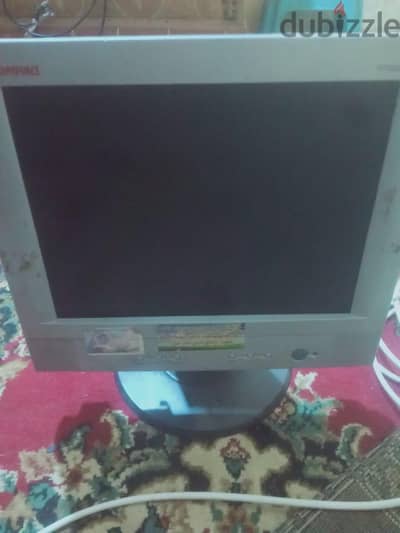 شاشه hp