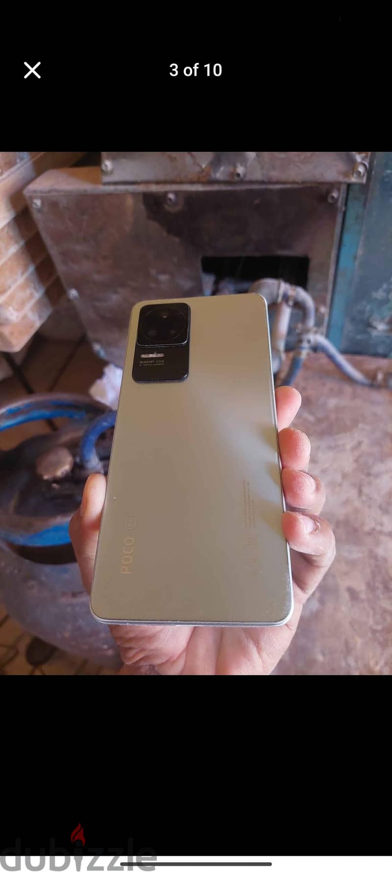 Xiaomi Poco F4 1