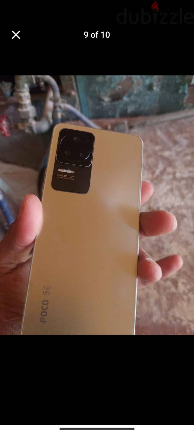 Xiaomi Poco F4 4