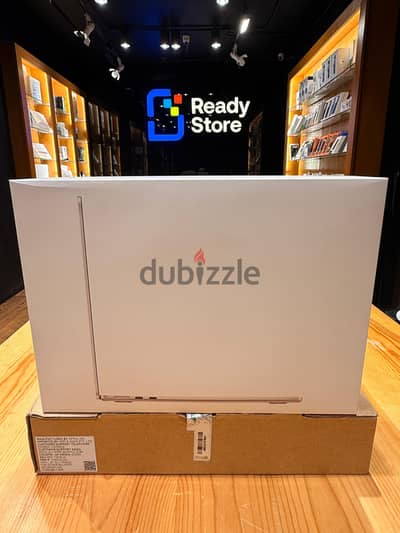 Apple MacBook Air M5 13 inch 512g EN New Sealed