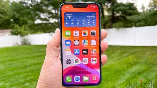 Apple - iPhone 13 زيرووو بسعر لقطة
