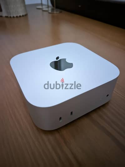 ماك ميني ام ٤ mac mini m4