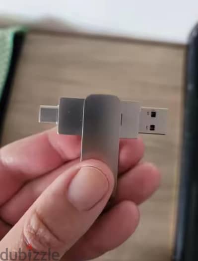 فلاشه usb  و تايب c