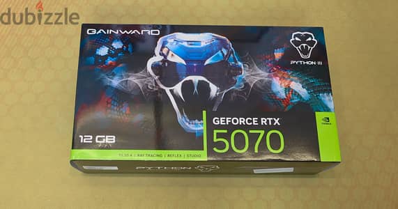 ٌRTX 5070 12G